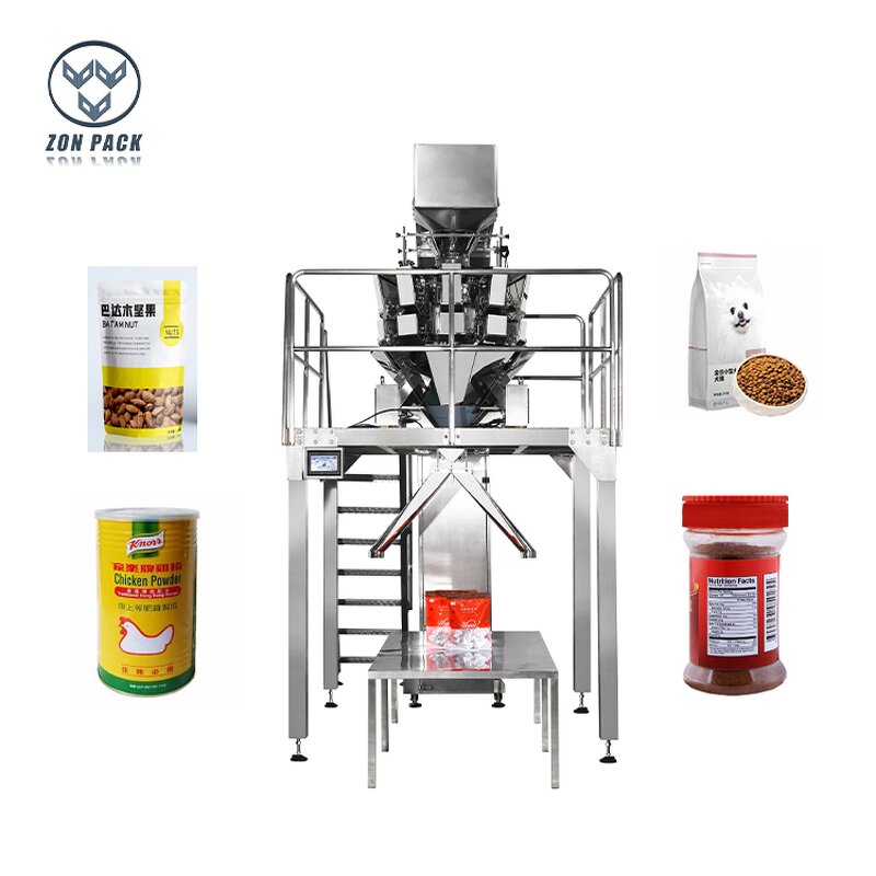 Packaging Machine Supplier - Manual Grain Beans Weighing