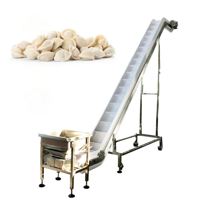 Belt Conveyor Factory - Incline Adjustable Slider Feeder