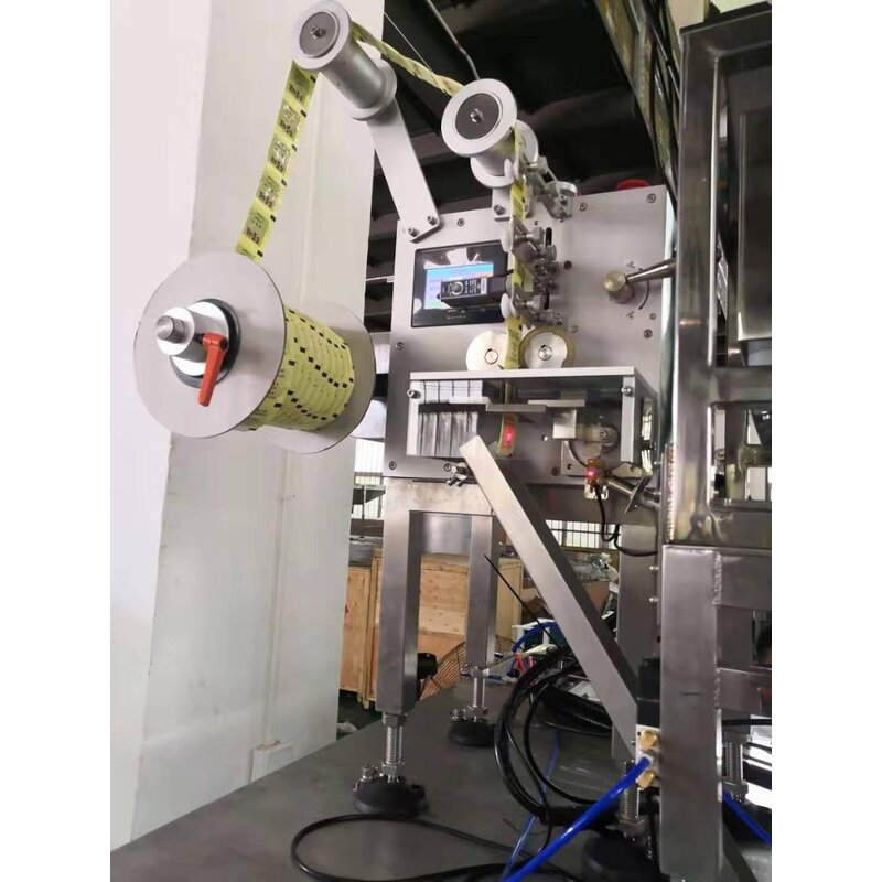 Dispenser Machine Supplier - Deoxidant Sachet Delivery Feeder