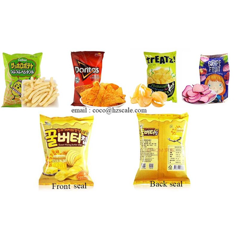 Packaging Machine Supplier - Automatic Peanut Weighing Nuts