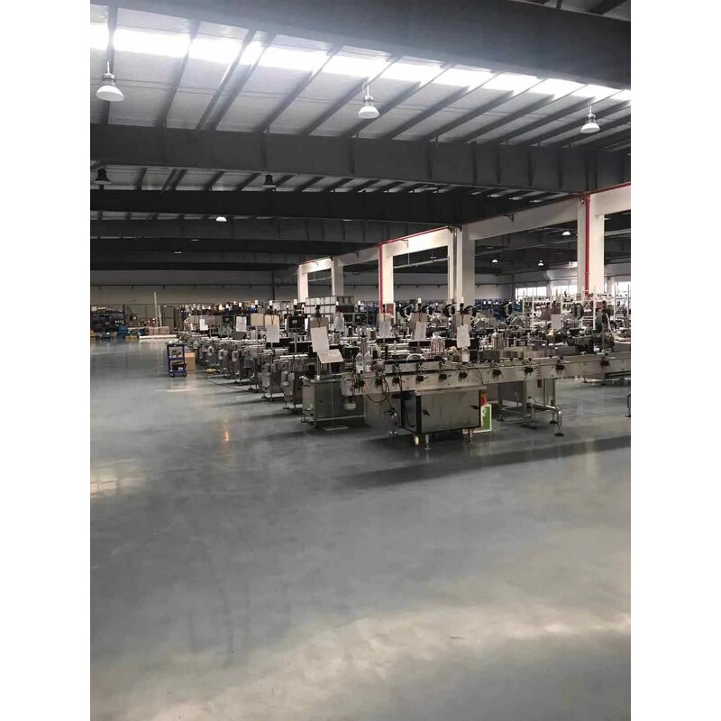 Labeling Machine Manufacturer - Automatic Two Sides Round