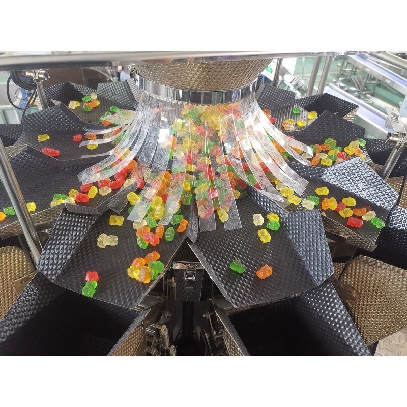 Packaging Machine Manufacturer - Multi-function Stand up Zipper