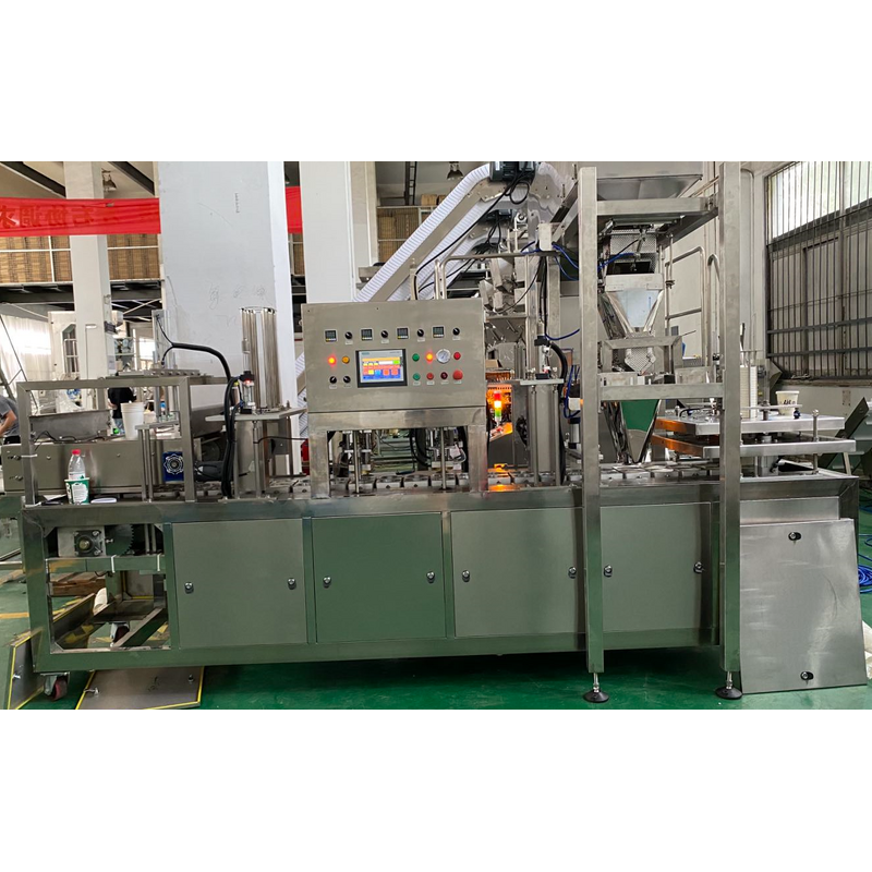 Packaging Machine Supplier - Fully Automatic Spaghetti Noodles