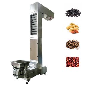 Chain Elevator Supplier - High Speed Z Type for Pet Food