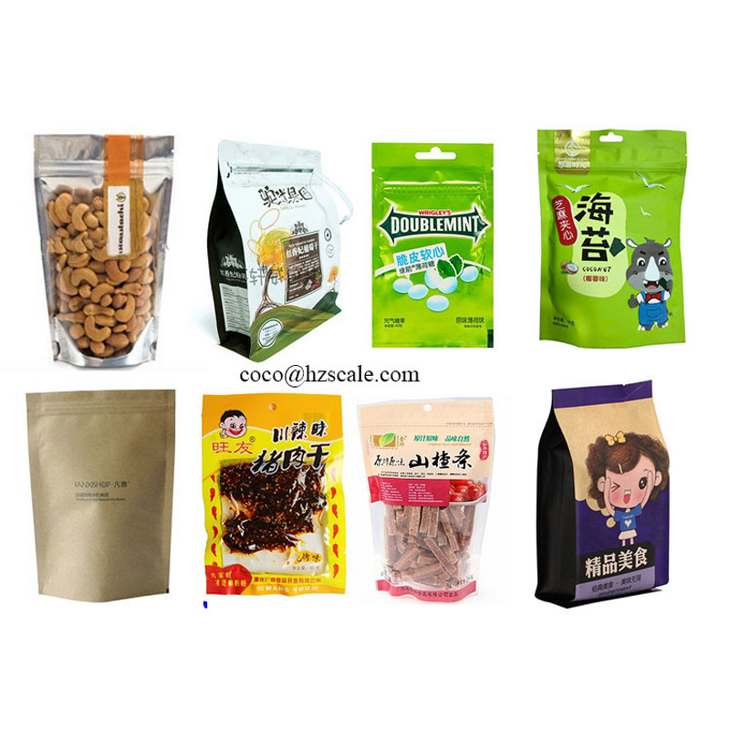 Band Sealer Factory - Vertical Continuous Stand-up Pouch