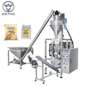 Packaging Machine Supplier - Automatic Spice Powder 50g-5kg