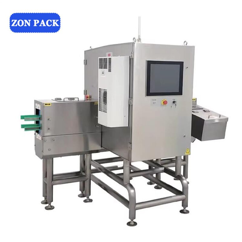 Metal Detector Factory - X-ray Food Inspection System