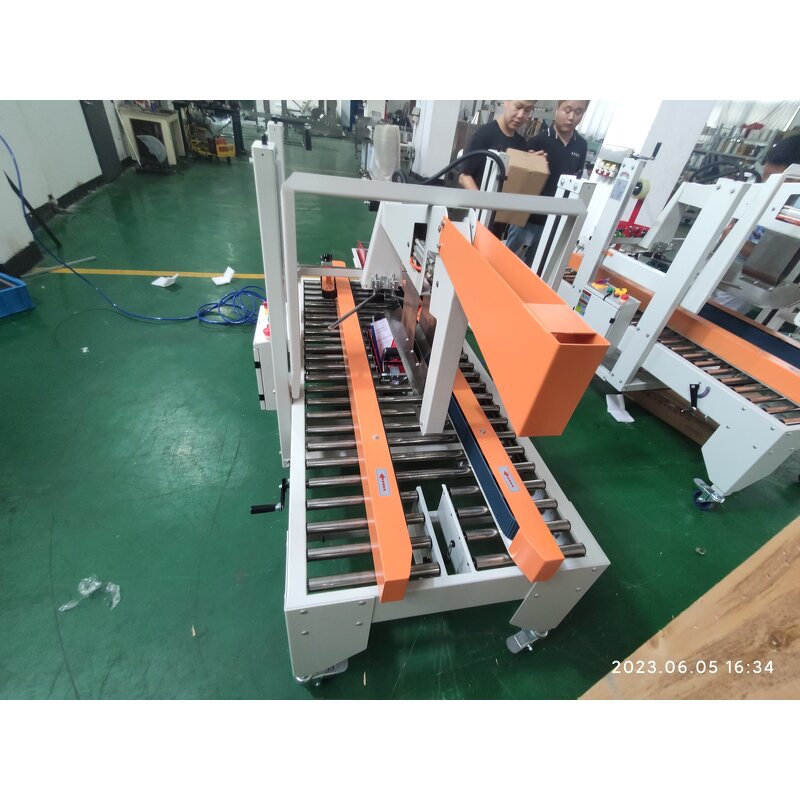 Case Sealer Factory - Multifunction Fully Automatic Cosmetic