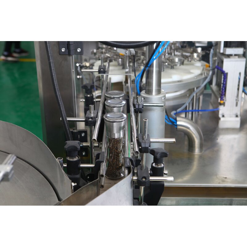 Packaging Machine Manufacturer - Auto 500g-1kg Salt Filling