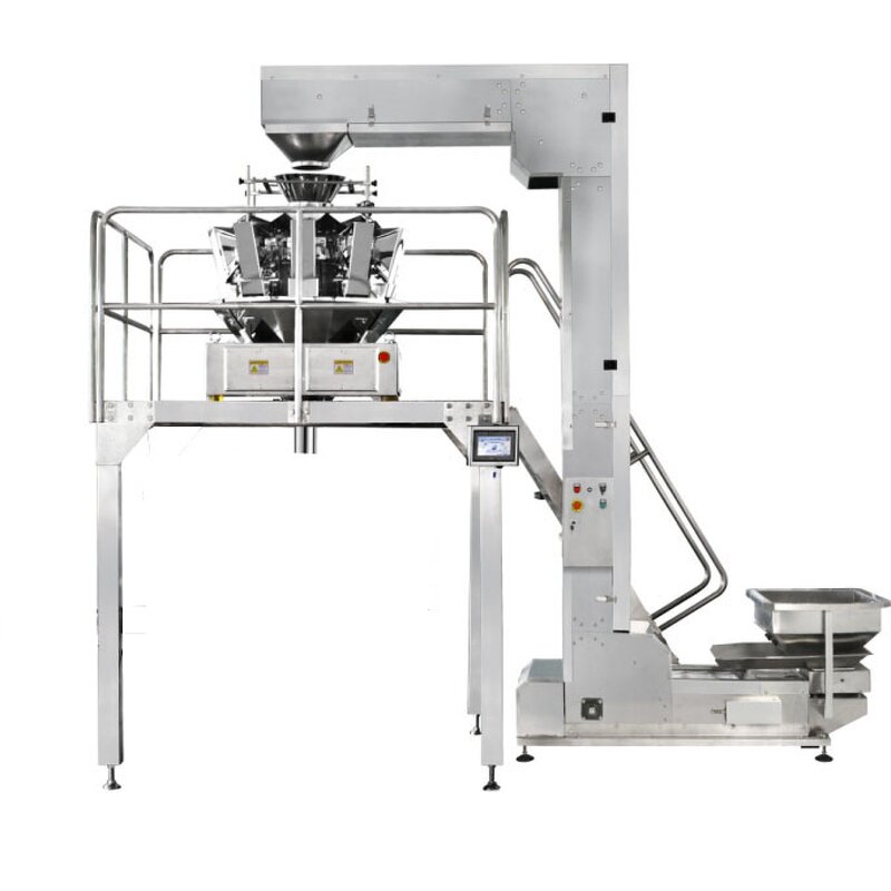 Packaging Machine Supplier - Cheese Weigher Semi-Automatic