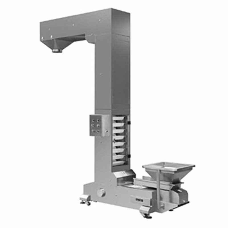 Chain Elevator Supplier - High Speed Z Type for Pet Food