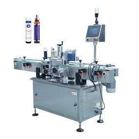 Labeling Machine Manufacturer - Automatic Card Tag Labeling