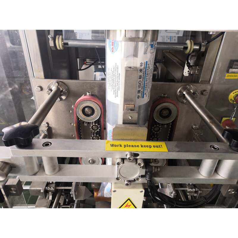 Packaging Machine Manufacturer - Single Clove Garlic Pillow Bag