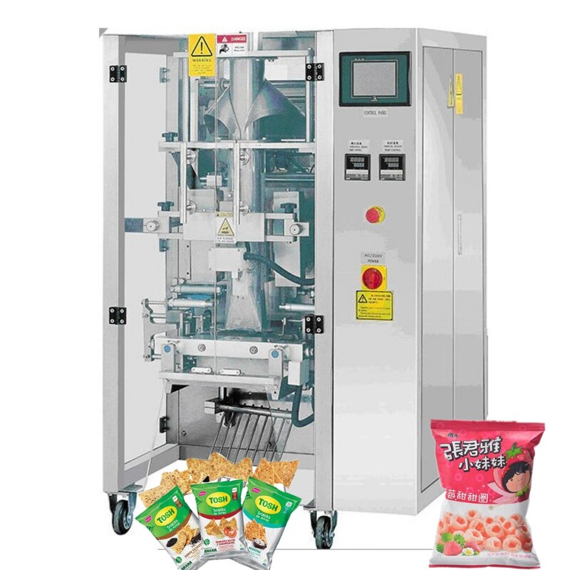 Packaging Machine Manufacturer - Automatic Spice Powder Mixer