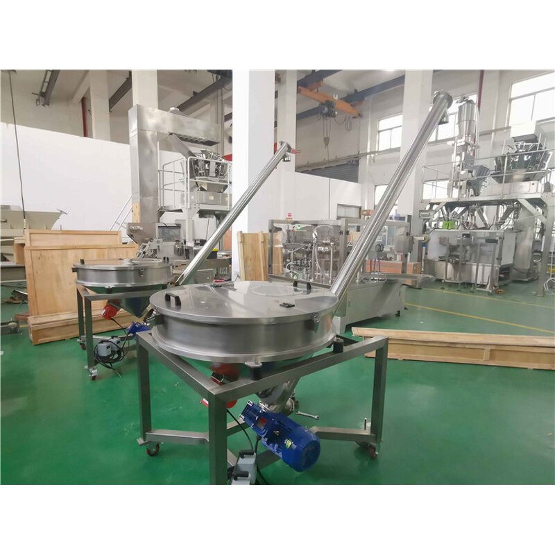 Packaging Machine Factory - 1kg-5kg Detergent Bag Making