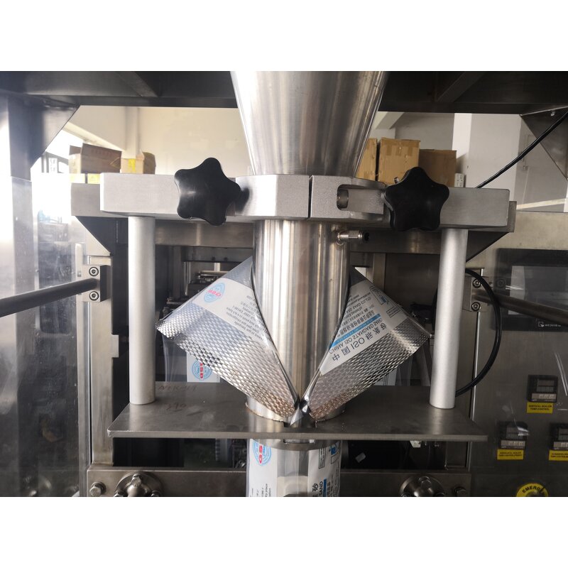 Packaging Machine Manufacturer - Single Clove Garlic Pillow Bag