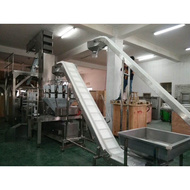 Bucket Elevator Supplier - Z Shape Vertical Lifter Mobile