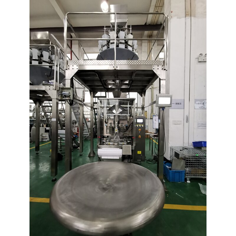 Packaging Machine Manufacturer - Multi-function Vertical Snacks