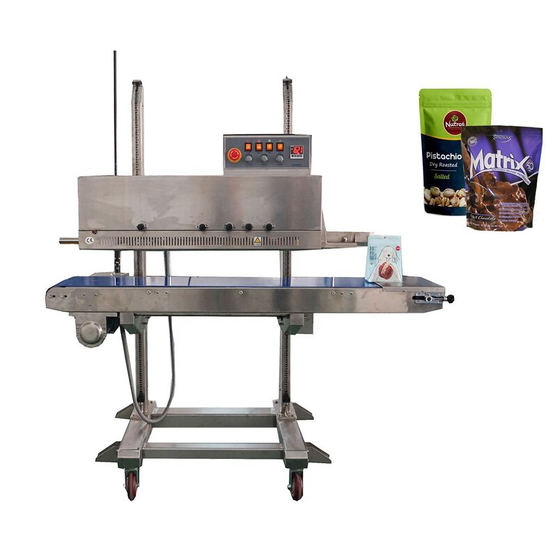 Band Sealer Supplier - Automatic Continuous Band Sealer