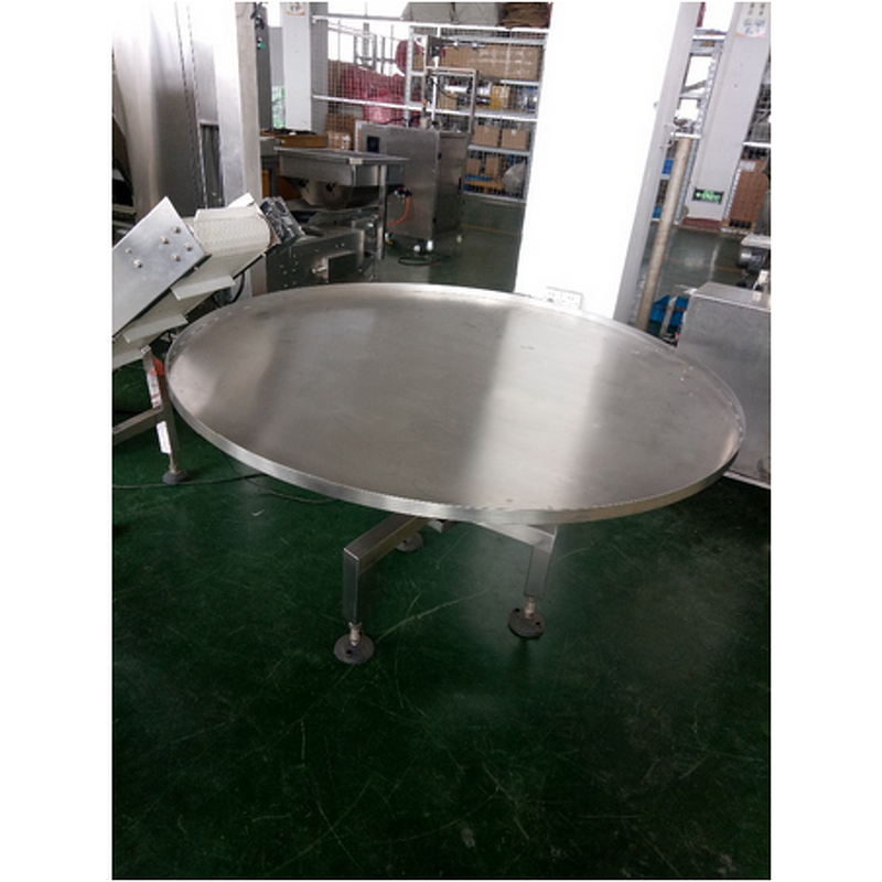 Rotary Table Factory - High Efficiency Stainless Steel