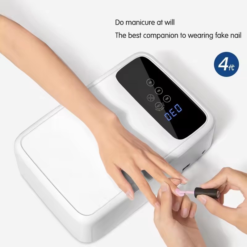 Nail Dryer Factory - Manicure Art 138W Cordless Two Hand UV Gel