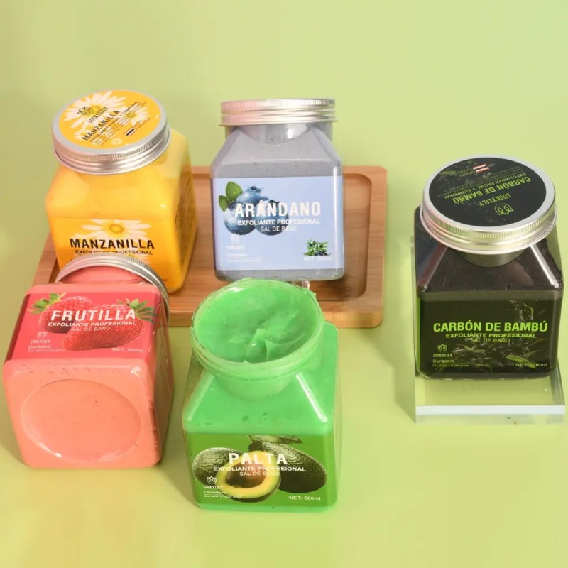 Bodyscrub Factory - OEM Whitening Nourishing Organic Fruit Taste