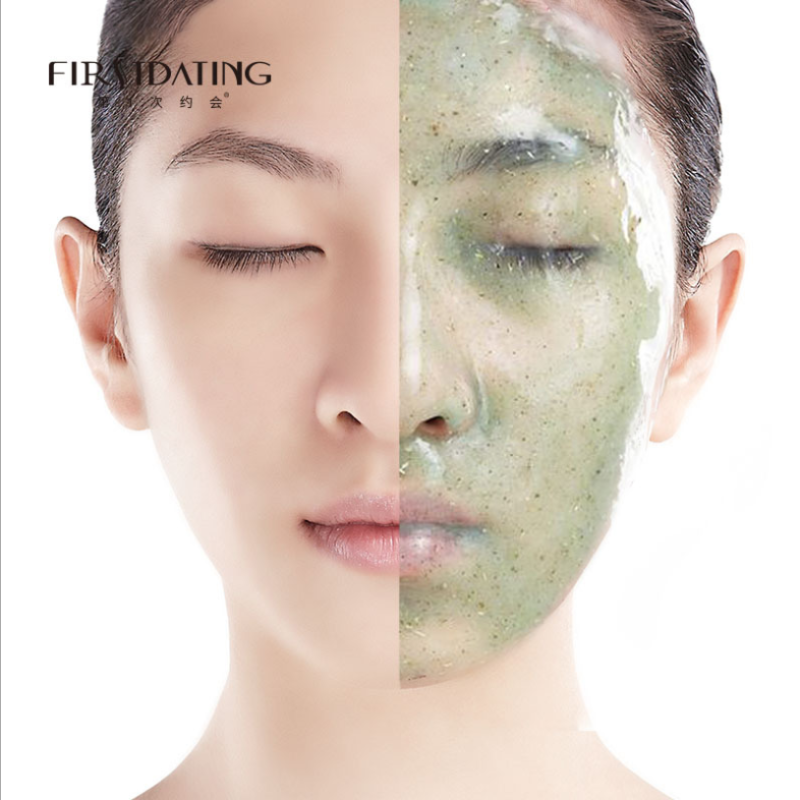 Facial Mask Powder Manufacturer - DIY Spa Collagen Rose Anti-Aging