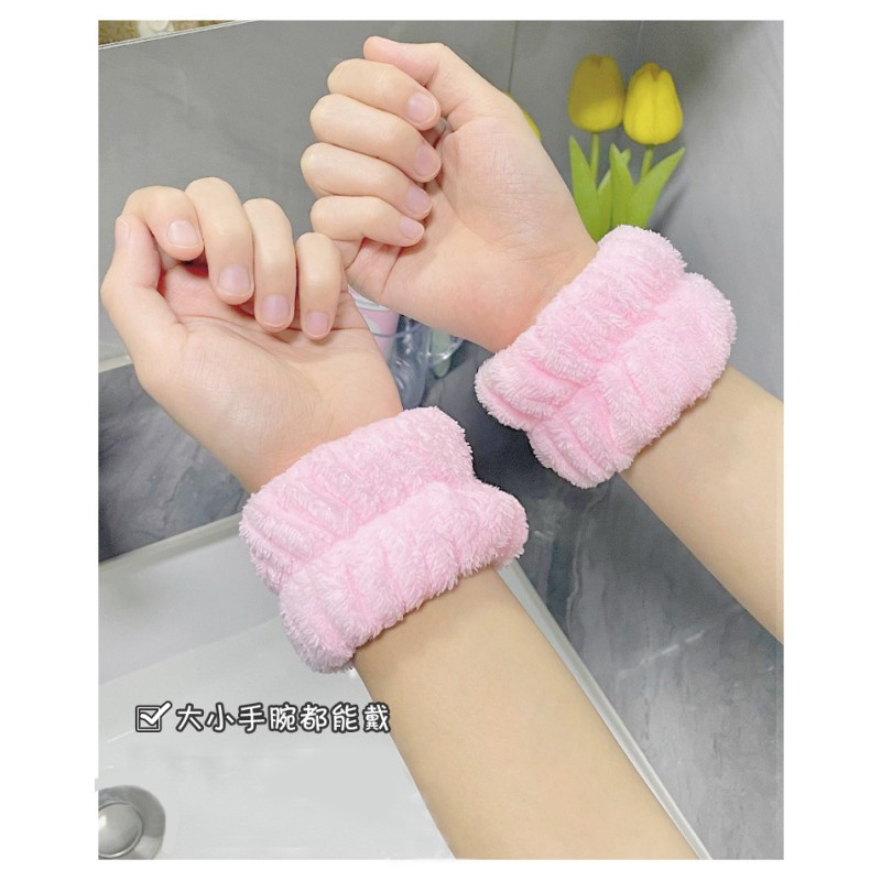 Washbands Factory - Stretchy Microfiber Water Absorption Cuffs