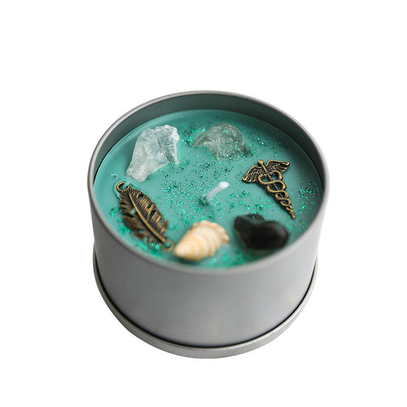 Soy Wax Candle Manufacturer - OEM Pure Natural Handmade Smokeless