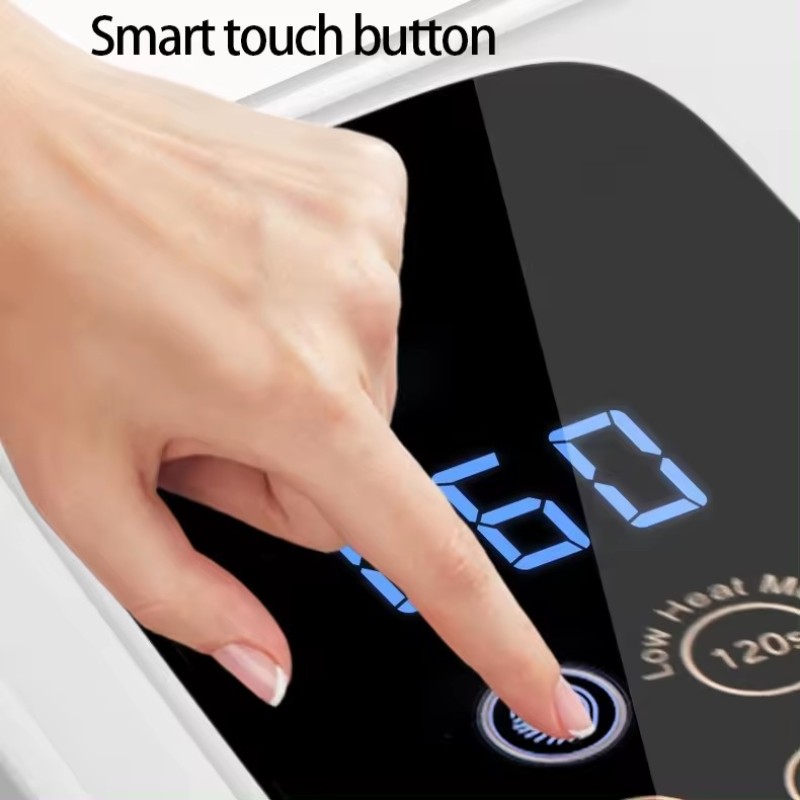 Nail Dryer Factory - Manicure Art 138W Cordless Two Hand UV Gel