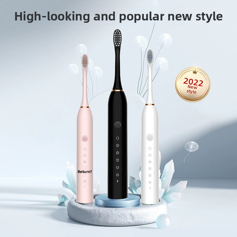 Electric Toothbrush Factory - USB Rechargeable for Adults and Kids