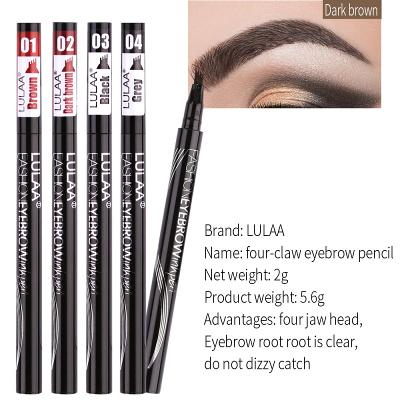 Eyebrow Pencil Manufacturer - OEM Microblading Long Lasting Tint Pen