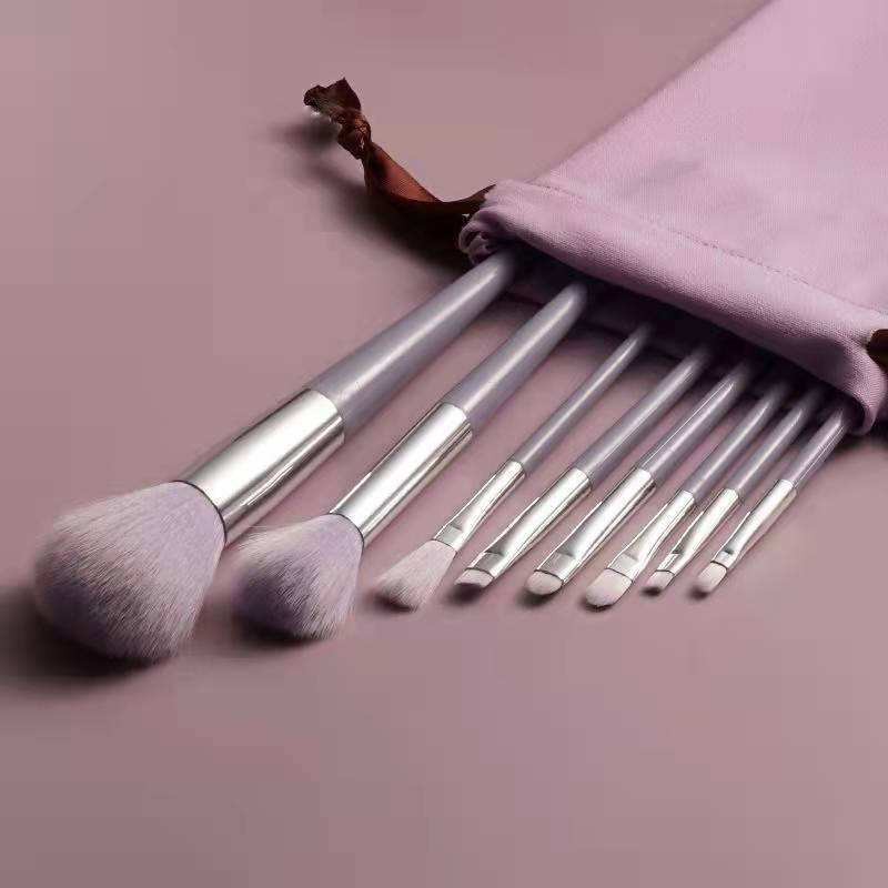 Makeup Brush Set Factory - LOW MOQ Custom LOGO 13pcs Professional
