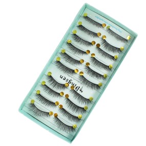 False Lashes Manufacturer - OEM Landora Beauty Wholesale Customized Vendor