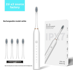 Electric Toothbrush Manufacturer - Ready Stock USB Rechargeable Power