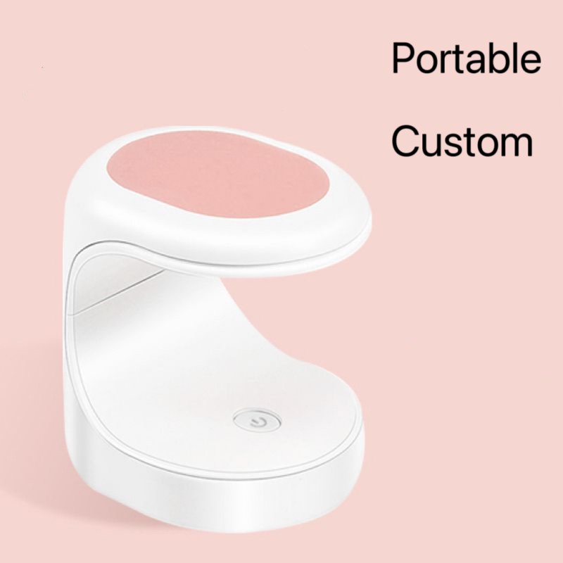 UV LED Nail Lamp Manufacturer - Portable 16W Mini Home Manicure Set