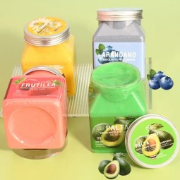 Bodyscrub Factory - OEM Whitening Nourishing Organic Fruit Taste