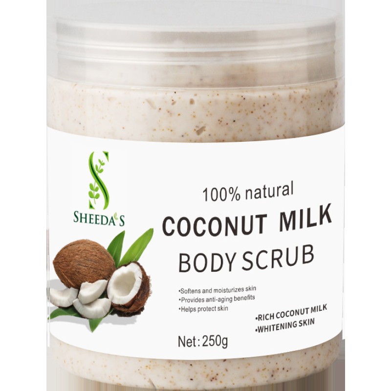 Lip Scrub Manufacturer - OEM Landora Exfoliating Sugar Strawberry Pink