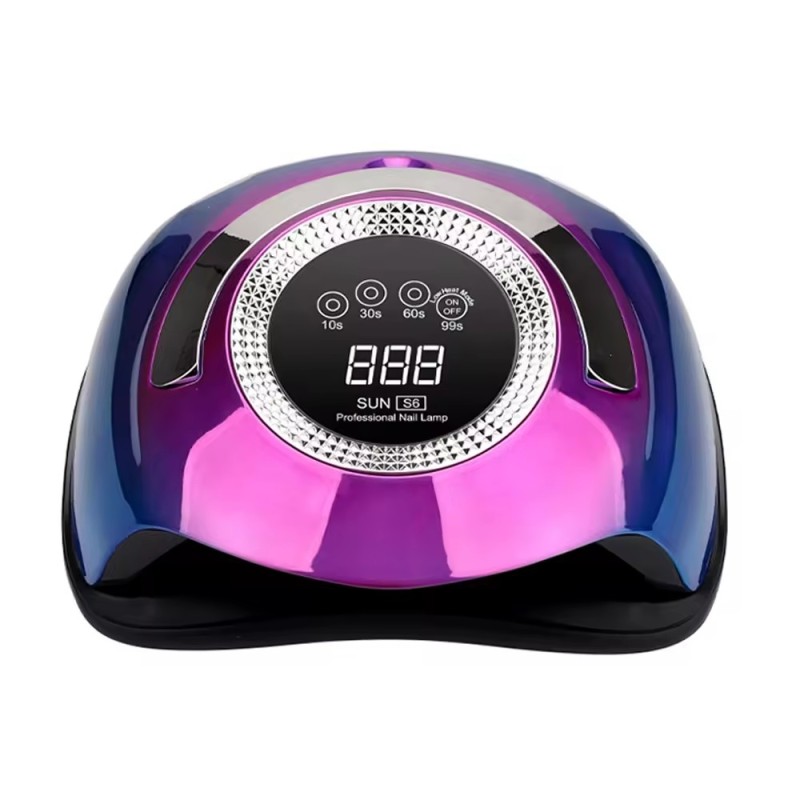 Nail Lamp Manufacturer - Portable 168W SUN UV LED Rechargeable
