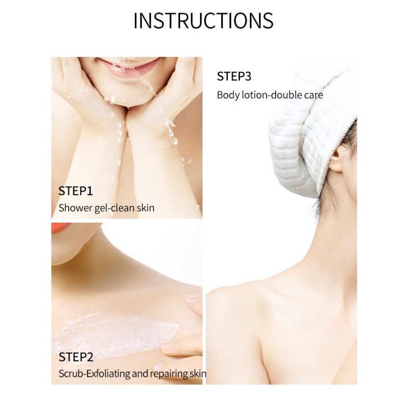 Lip Scrub Manufacturer - OEM Landora Exfoliating Sugar Strawberry Pink