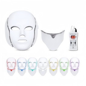 LED Face Mask Manufacturer - 7 Colors Photon Skin Rejuvenation Home Use