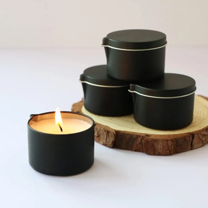 Massage Oil Candles Manufacturer - Custom Eco-Friendly Organic Moisturiser