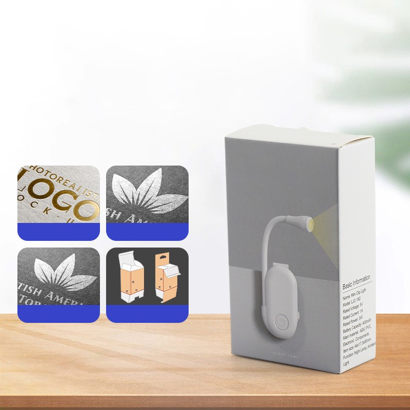 Handbag Lamp Factory - Automatic LED Heart Design Auto Activated