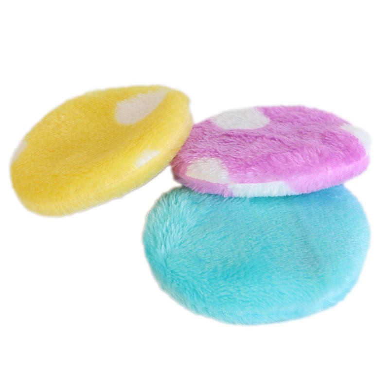Makeup Remover Pads Manufacturer - Women's Reusable Microfiber Facial