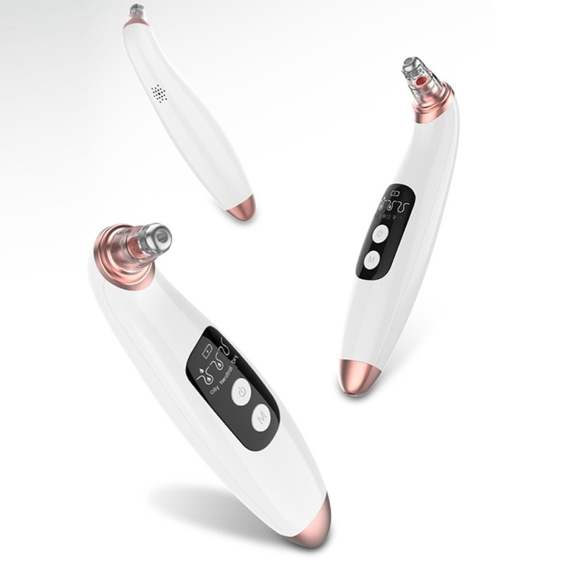 Vacuum Cleaner Manufacturer - OEM Nursing Nose Face Anti-acne Blackhead