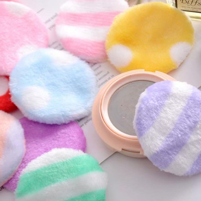 Makeup Remover Pads Manufacturer - Women's Reusable Microfiber Facial