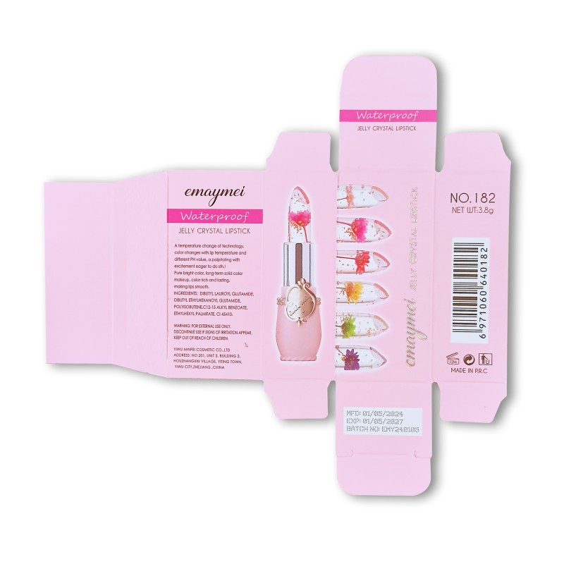 Lipstick Manufacturer - Wholesale Vegan Long Wear Luxury Tubes