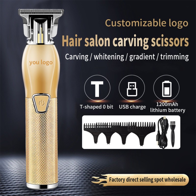 Hair Trimmer Manufacturer - Landora New Style Rechargeable Engraving