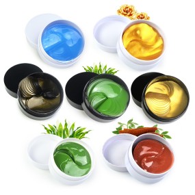 Eye Mask Factory - New Arrival Private Label Seaweed Crystal Hydrogel