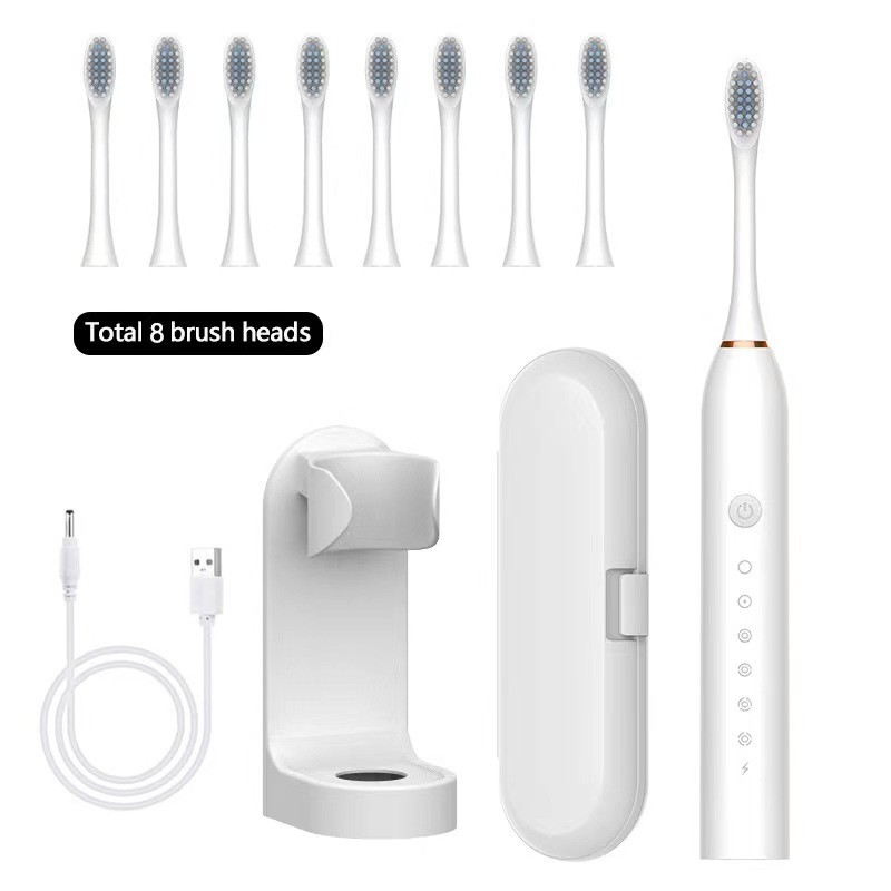 Toothbrush Factory - High Quality Customized Portable Rechargeable